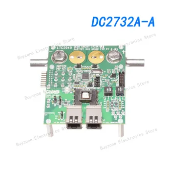 DC2732A-A Демонстрационна дъска, LTC2949, монитор на батерията, управление на захранването
