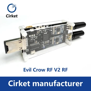 Cirket Evil Crow RF V2 RF приемо-предавател RF инструмент за киберсигурност и професионална употреба