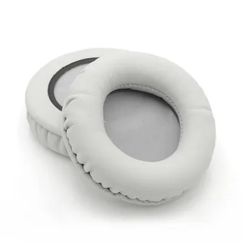 1 чифт сиви резервни подложки за уши възглавница за слушалки за Plantronics Blackwire C510 C520 C710 C720 слушалки