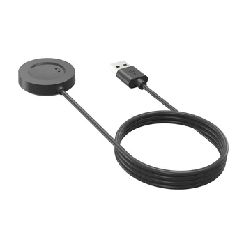 5V 1A 1m USB зарядно устройство стойка док кабел за Realme TechLife DIZO часовник / часовник Pro