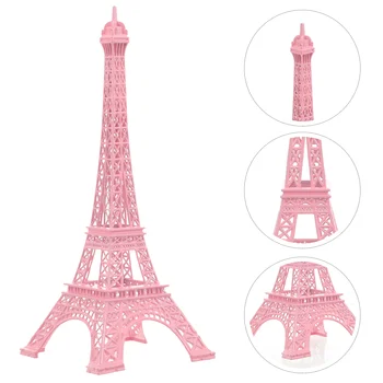 Айфеловата кула архитектурен модел Айфеловата кула статуя реколта сграда модел декорация