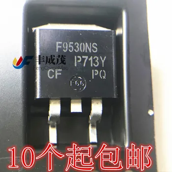 100% Нов и оригинален IRF9530 PBF F9530 14A/100V MOS TO-263 В наличност