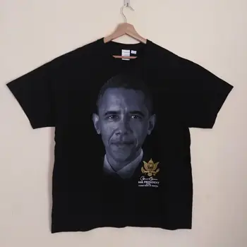 OBAMA Американски президент Тениска мъжка тениска