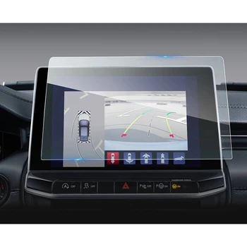 10.1 инчов автомобил GPS навигация закалено стъкло защитно фолио навигационен екран защитно фолио за джип компас 2021