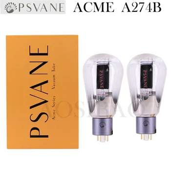 PSVANE Acme 274B A274B вакуумна тръба замени WE274B E-274B 5U4G 274B-T 274B-D 5AR4 GZ34 5Z3P тръба усилвател комплект HIFI аудио клапан