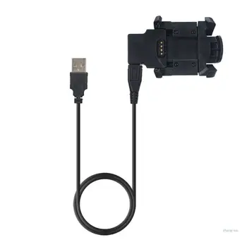 M5TD за Феникс 3/за HR Quatix 3 Гледайте USB кабел Кабел Захранване Адаптиране