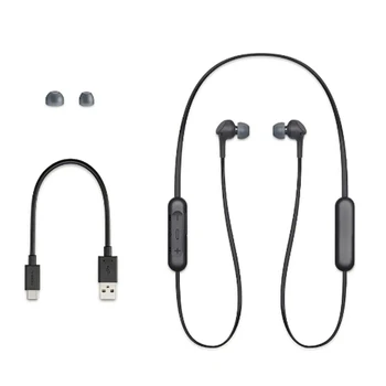 Ново за SONY WI-XB400 безжични стерео слушалки Bluetooth 5.0 спортни слушалки HIFI слушалки за игра свободни ръце с микрофон