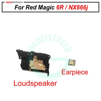 оригинал за ZTE Nubia Red Magic NX666j Високоговорител за високоговорител + Слушалка Red Magic6R