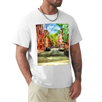 Beacon Hill тениска по поръчка тениски реколта т риза смешно т ризи за мъже