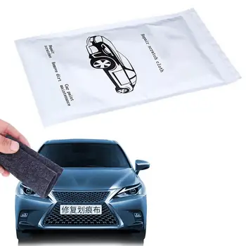 Nano Car Scratch Remover Cloth Многофункционален Nano Magic Car Scratch Remover Cloth Лесен за ремонт на автомобилна боя Леки драскотини