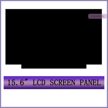15.6 инчов LCD дисплей за Lenovo Ideapad S145-15IKB S145-15IIL IPS FHD LED панел матрица 1920x1080 30 пина 60 Hz