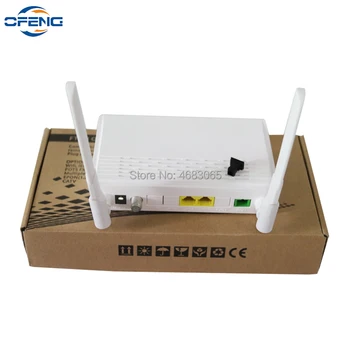 100% оригинален нов EPON ONU HUR3009ER ONT модем FTTH терминал рутер sc apc 1GE 1FE catv wifi Български оптичен мрежов модул