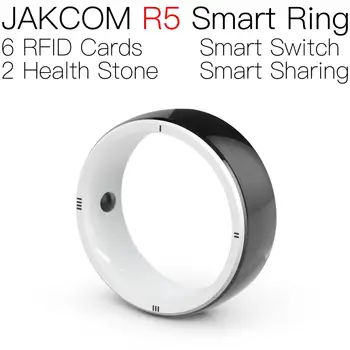 JAKCOM R5 Smart Ring по-добър от btv b11 4k оригинален rm4 мини сензор за движение лента 5 смартфони мрежеста бобина
