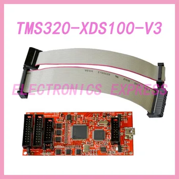 TMS320-XDS100-V3 TMS320 серия-дебъгер, симулатор, програмист (он-лайн/он-лайн система)