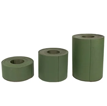  дебелина фабрика доставка зелен слайд Turcite B 0.5mm 0.8mm 1.0mm 1.2mm 1.5mm 1.7mm 2mm 2.5mm 3mm