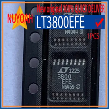 100% нов оригинален LT3800EFE LT3800 - високоволтов синхронен токов режим Step-Down контролер; Пакет: TSSOP; Щифтове: 16