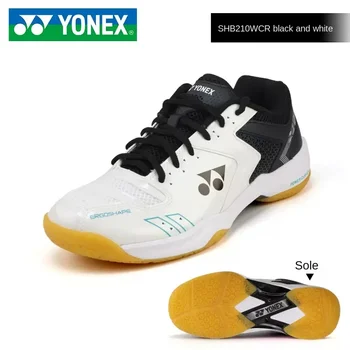 2024 Обувки за бадминтон Yonex SHB39WEX широки обувки за тенис мъже жени спортни маратонки мощност възглавница ботуши
