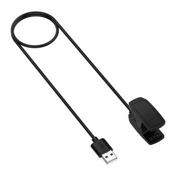 USB зарядно устройство док станция клип люлка зареждане данни кабел линия кабел за Garmin спускане Mk2 Mk2i часовник стил гмуркане компютър