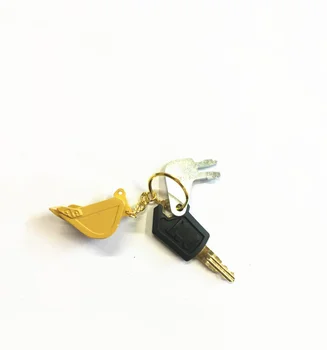 8H5306 5P8500 ключ за запалване с ключодържател на кофа за багер за багер за тежки машини за