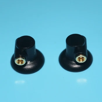 15.4mm високоговорител единица слушалки DIY слушалки черупка случай с MMCX гнездо метални слушалки черупка случай за MX500 високоговорител