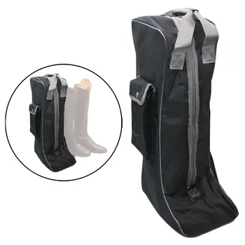 Knight Boot Bag Durable Shoes Storage Bags Калъф за дълги ботуши Спорт
