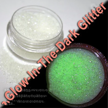 3g/box Sugar Nail Glitter Iridescent Candy Coat Glow In The Night Dipping Nail Art Pigment Sparky Маникюр декорация прах**