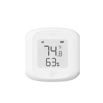 Tuya Smart WiFi сензор за влажност на въздуха вътрешен хигрометър термометър с LCD дисплей