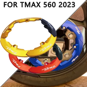 За TMAX560 T-MAX 560 Tech MAX TMAX 560 2019 2020 2021 2022 Мотоциклет аксесоар скутер трансмисия колан Pully капак