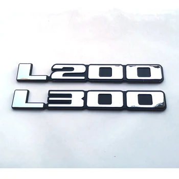 L200 L300 емблема значка лого стикер стикер за MITSUBISHI TRITON SPORT L200 L300