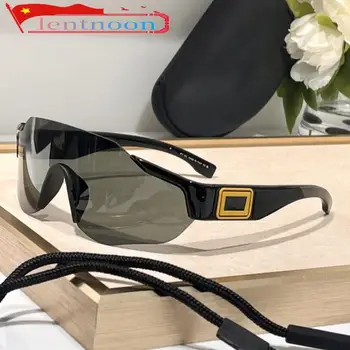Модни очила Дизайнер на луксозна марка Мъже Жени Класически спортове на открито Ски Риболов Естетическа личност Готини слънчеви очила