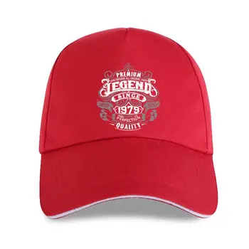 нова шапка с шапка 2021 Лятна мода гореща премиум легенда от 1979 г. 39-ти рожден ден мъжки смешно 39-годишна бейзболна шапка