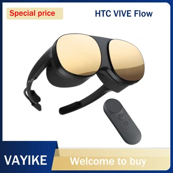 Нови Vr очила Htc Vive Flow All-In-One Интелигентни очила за виртуална реалност Vr контролер за телефони с Android