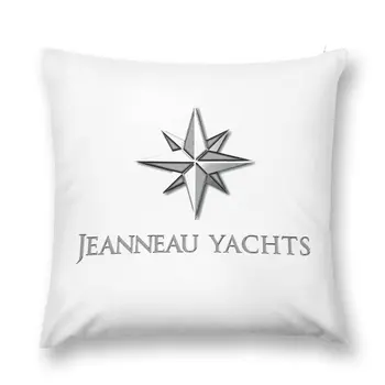 Jeanneau яхти хвърлят възглавница възглавница покритие декоративно покритие за хол възглавница покрива декоративни възглавници покритие