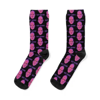 Jocko 5 - Чорапи Meaningwave фитнес зала топъл зимен спорт естетика christmass подарък отвесни чорапи за момичета Мъжки