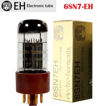 EH 6SN7 Подмяна на вакуумна тръба 6N8P 6H8C CV181 Електронна тръба Фабрика за прецизно съвпадение Да се използва за аудио