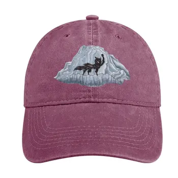 Зимният вълк - Фантастичният мистър Фокс от Уес Андерсън Каубойска шапка шапки луксозна марка за мъже Дамски