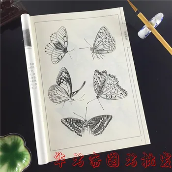 Китайска книга за живопис 
