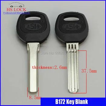 No 10 buyang ембрионална врата ключ празен Граждански ключ празен костюм за вертикална машина за рязане на ключове B172