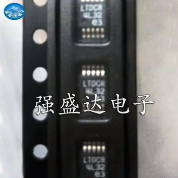 100% Нов и оригинален LT3592EMSE LT3592 Silkscreen LTDCR LED драйвер MSOP-10