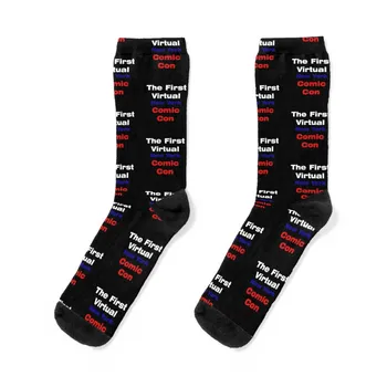 Първият виртуален комикс в Ню Йорк Чорапи Хелоуин чорапи къси чорапи Чорапи за жени Мъжки