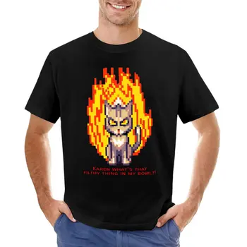 Mad Cat T-Shirt Тениска мъжки тениски