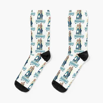чип и джоана Чорапи Новости луди чорапи движещи се чорапи Чорапи Жени Мъжки