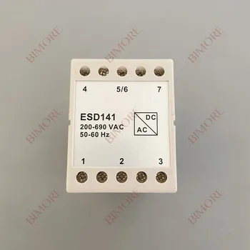 ESD141 Асансьорен токоизправител спирачен модул 200-690VAC 50-60Hz