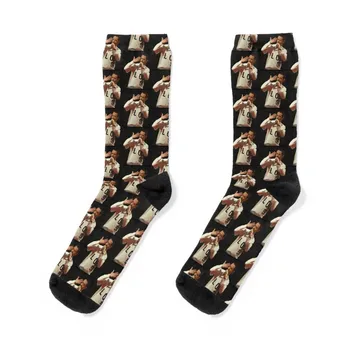 L към чорапите OG 4 колоездене мъже памук високо качество чорапи за мъже Дамски