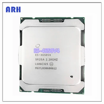 Xeon CPU E5-4650V4 2.20GHz 14-ядра 35M LGA2011-3 E5-4650 v4 процесор E5 4650v4