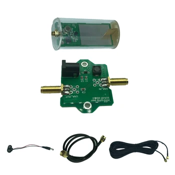 Mini-Whip 100KHz-30MHz MF HF VHF SDR MiniWhip Вътрешен открит късовълнов сглобен активен антенен комплект