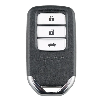 Car Smart Remote Key 3 Button 433Mhz ID47 чип за Honda City/Jazz/Civic/Grace 2015 KR5V2X
