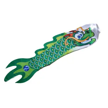 Издръжлив Windsock декоративен специален плат екологичен флаг Windsock