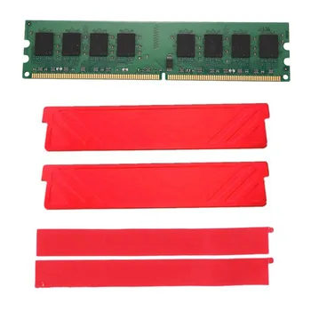 4GB DDR2 Ram памет + охлаждаща жилетка 800MHz PC2-6400S 240 пинов 1.8V DIMM за AMD настолна компютърна памет