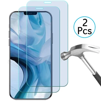 2Pcs/Lot стъкло за iPhone 12 мини екран протектор за iPhone12 Pro12 Pro Max i телефон iPhne 12 защитно стъкло филм извит ръб